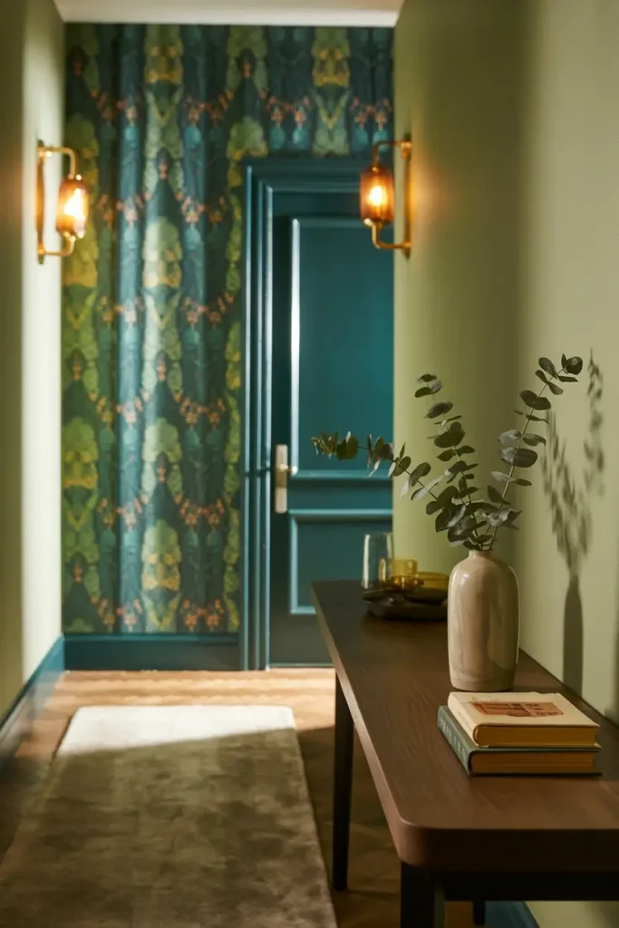 Treat Doors as Part of Design