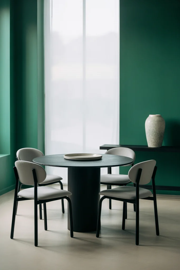 Try Modern Shapes in Furniture