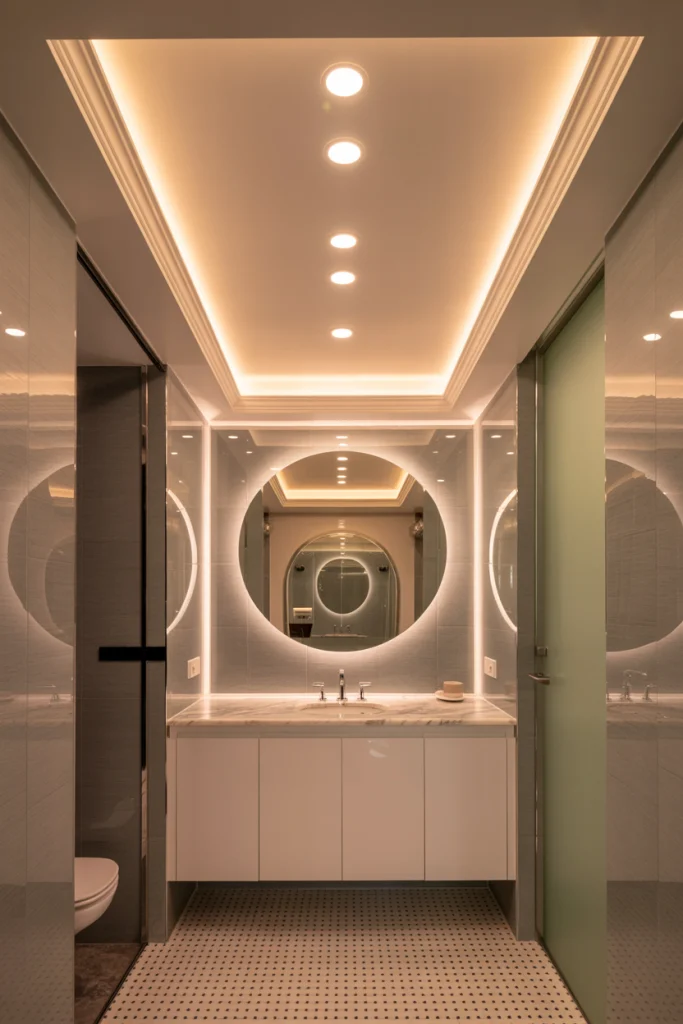 Turn a Soffit into a Lighting Feature