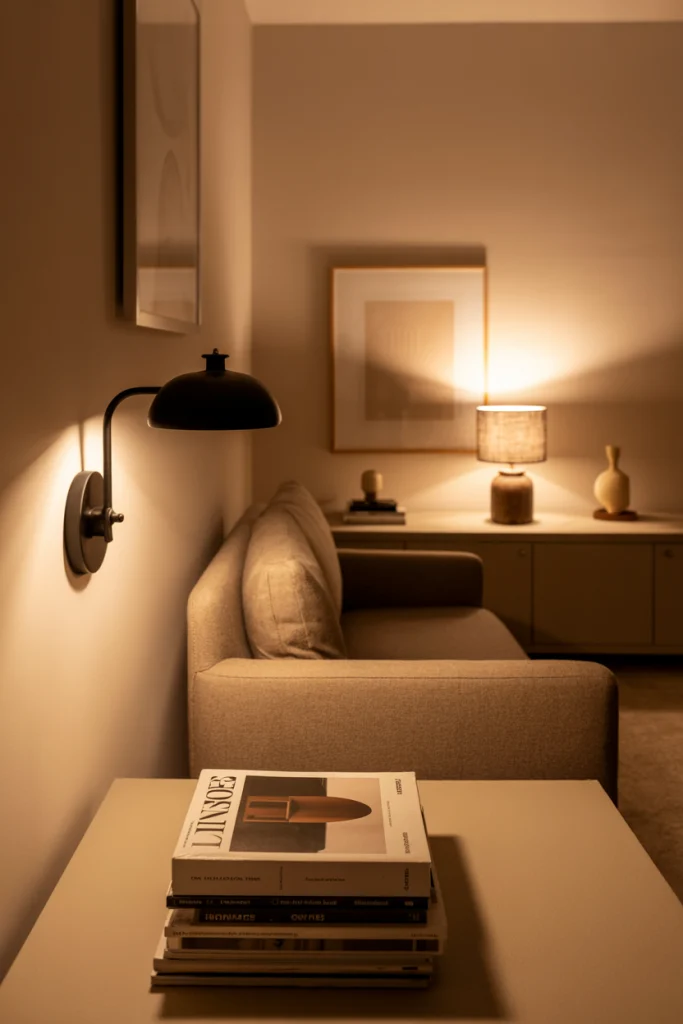 Upgrade Lighting for an Instant Lift