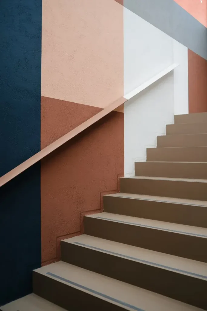 Use Color Blocking Techniques