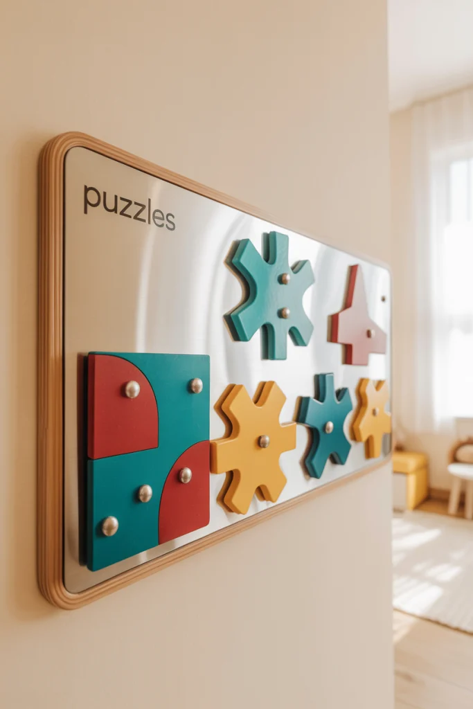Use Magnetic Boards for Display