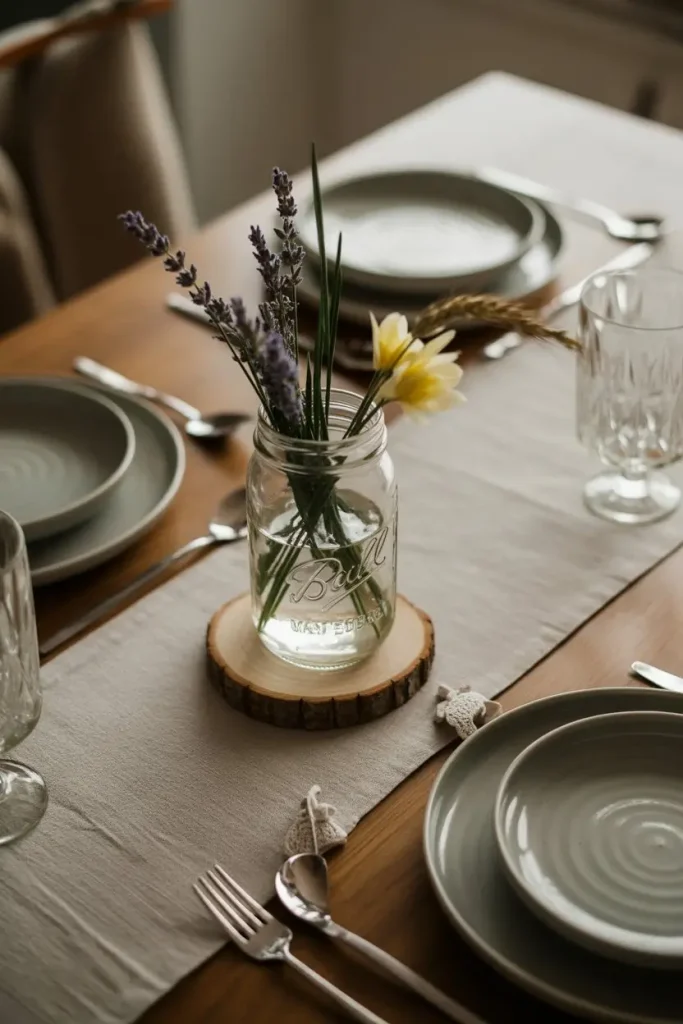 Use Mason Jars for Everyday Freshness