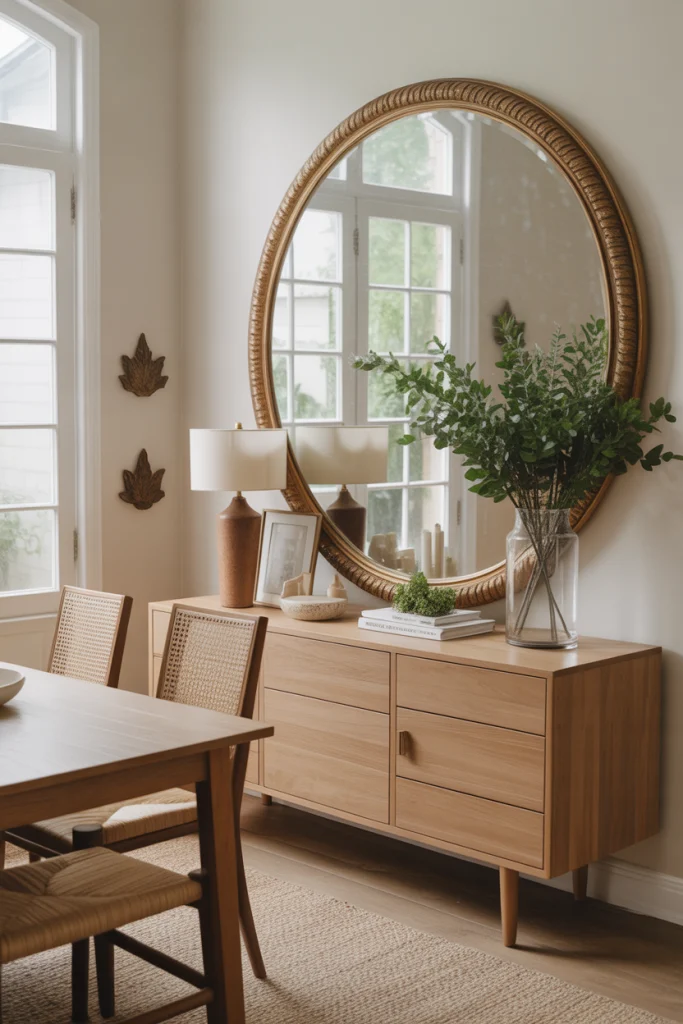 Use Mirrors to Open the Room