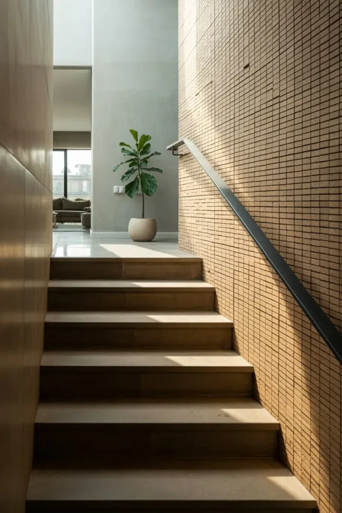 Use Textured Wall Panels