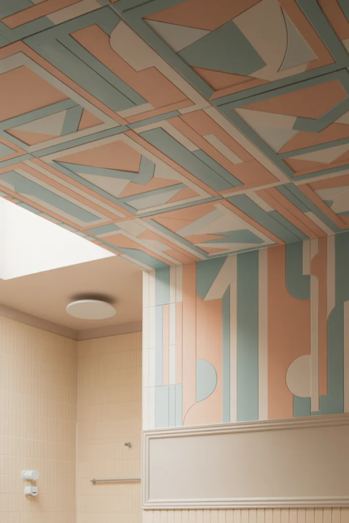 Use Wallpaper or Patterns