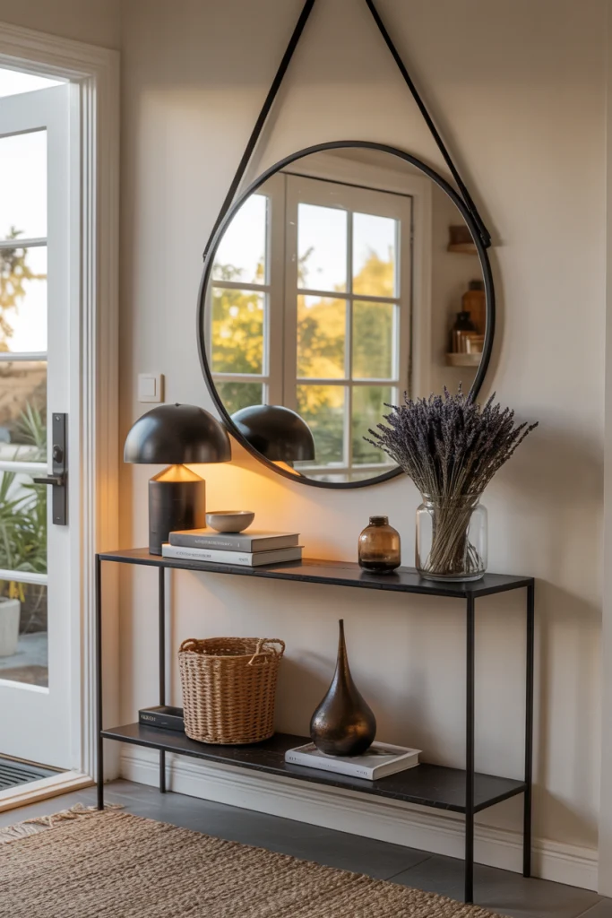 Use a Large Mirror to Reflect Light