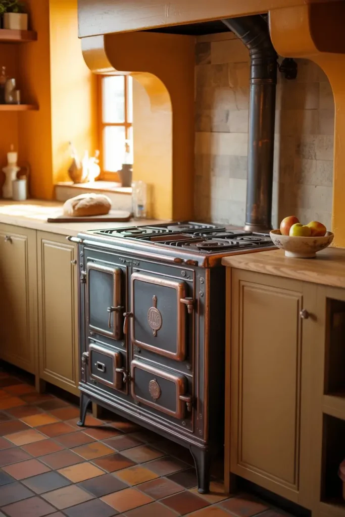 Warm Earth Tones for Natural Comfort