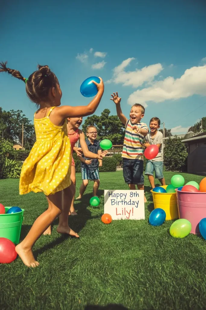 Water Balloon Festival
