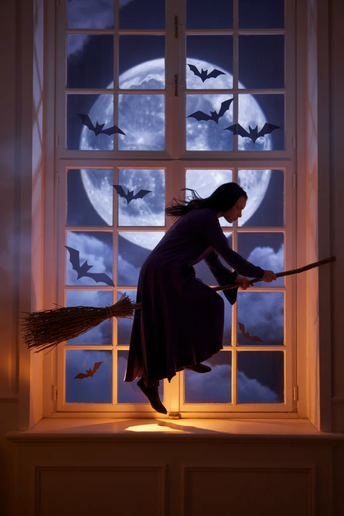 Witches in Flight