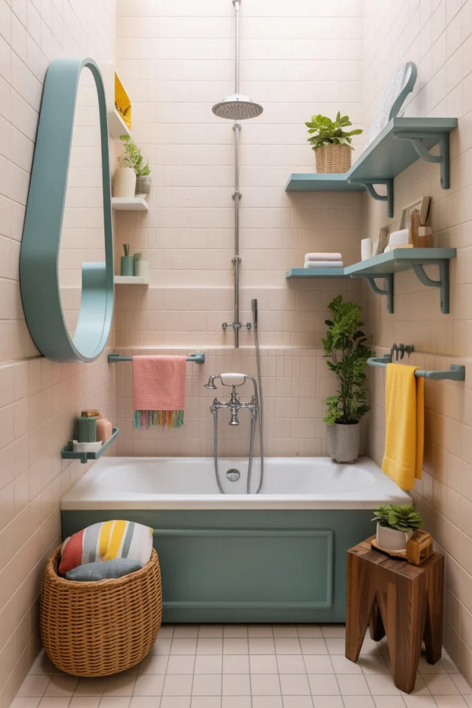 Choose a Compact Soaking Tub