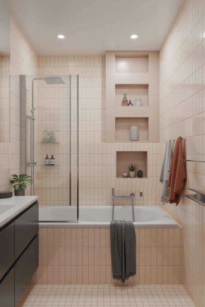 Incorporate Light Colors and Reflective Finishes