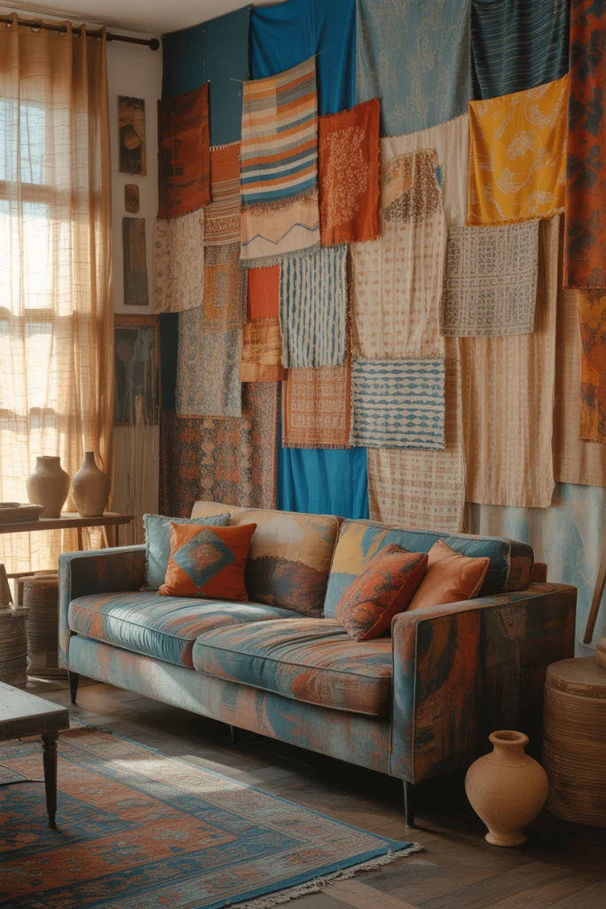 18 Mixed Media Walls for Full Expression