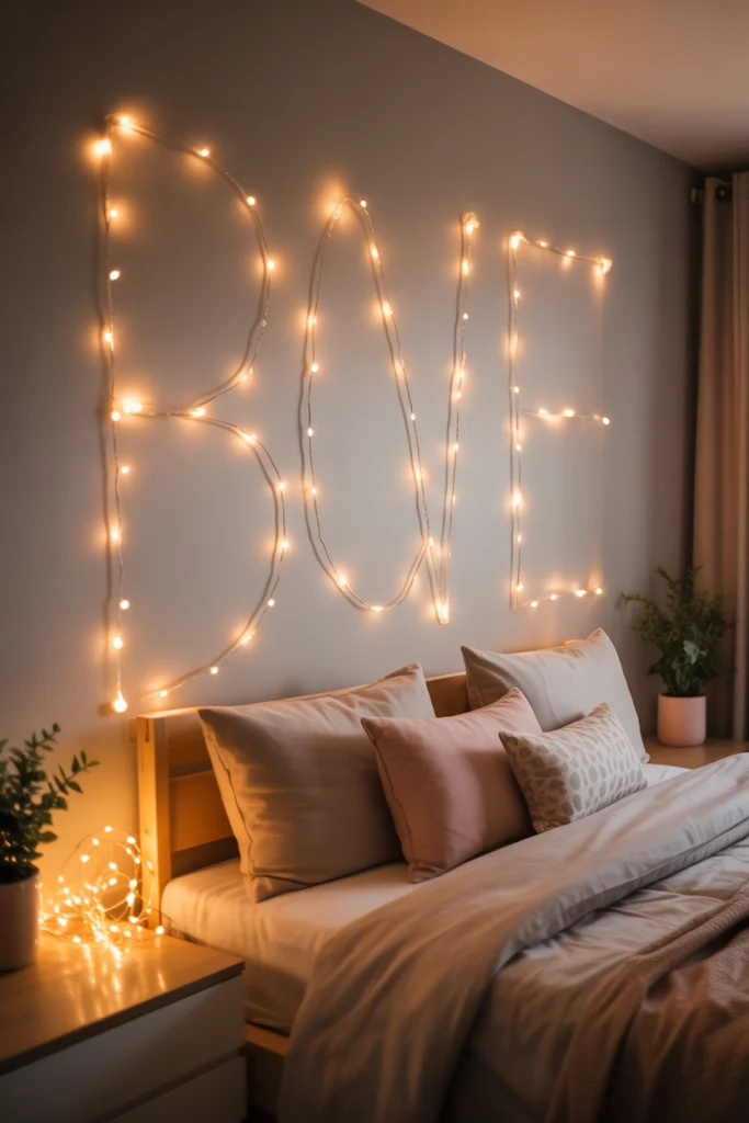 Wall Art Outlines for Personal Touch