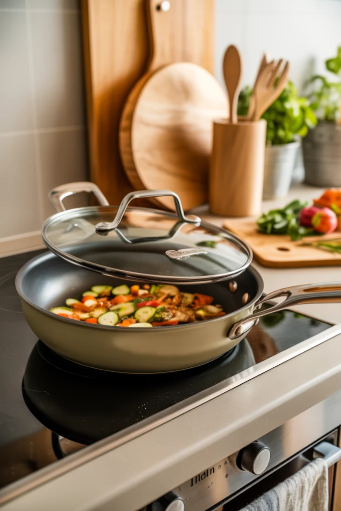 A High-Quality Do-It-All Pan