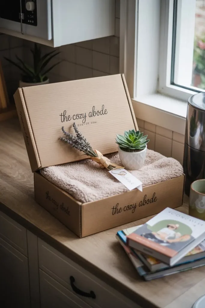 A Subscription Box for the Home