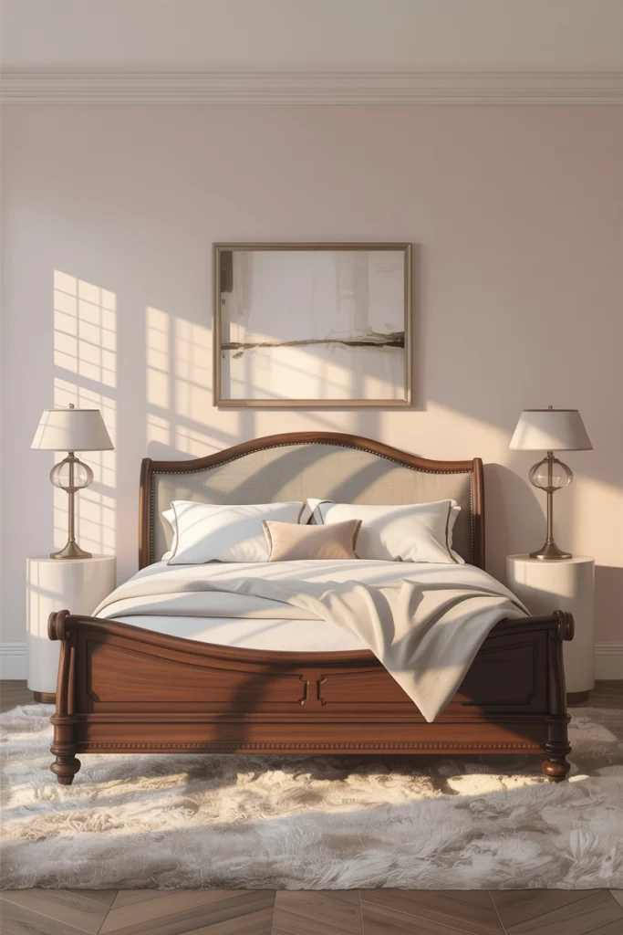 Add Upholstery to the Headboard