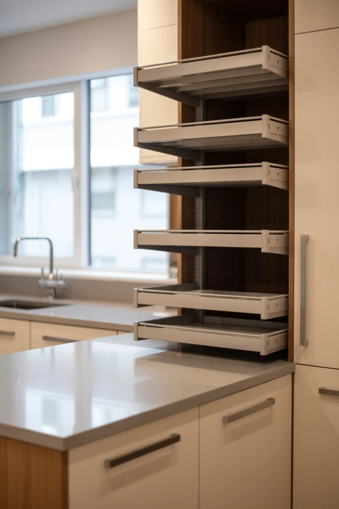 Adjustable Shelving Systems