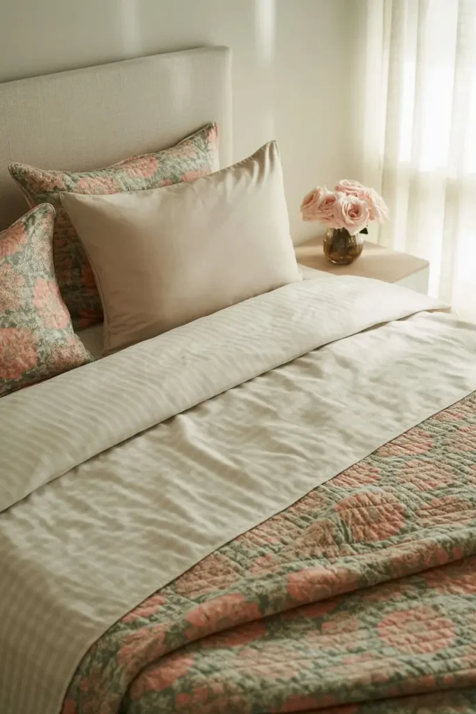 Blend Solids with Patterns