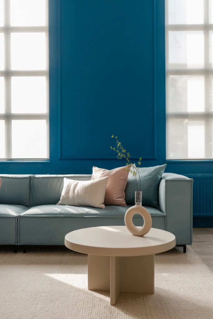 Bold Accent Walls that Command Attention