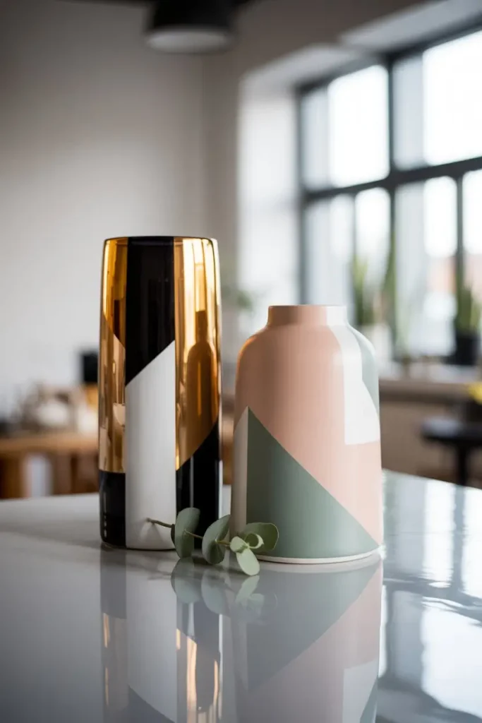 Bold Geometric Patterns