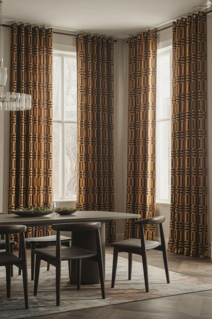 Bold Patterns for a Statement Look