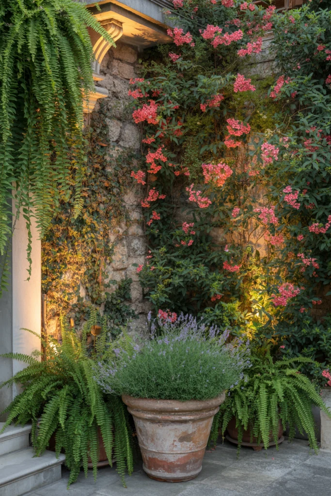 Bring Character with Textured Walls