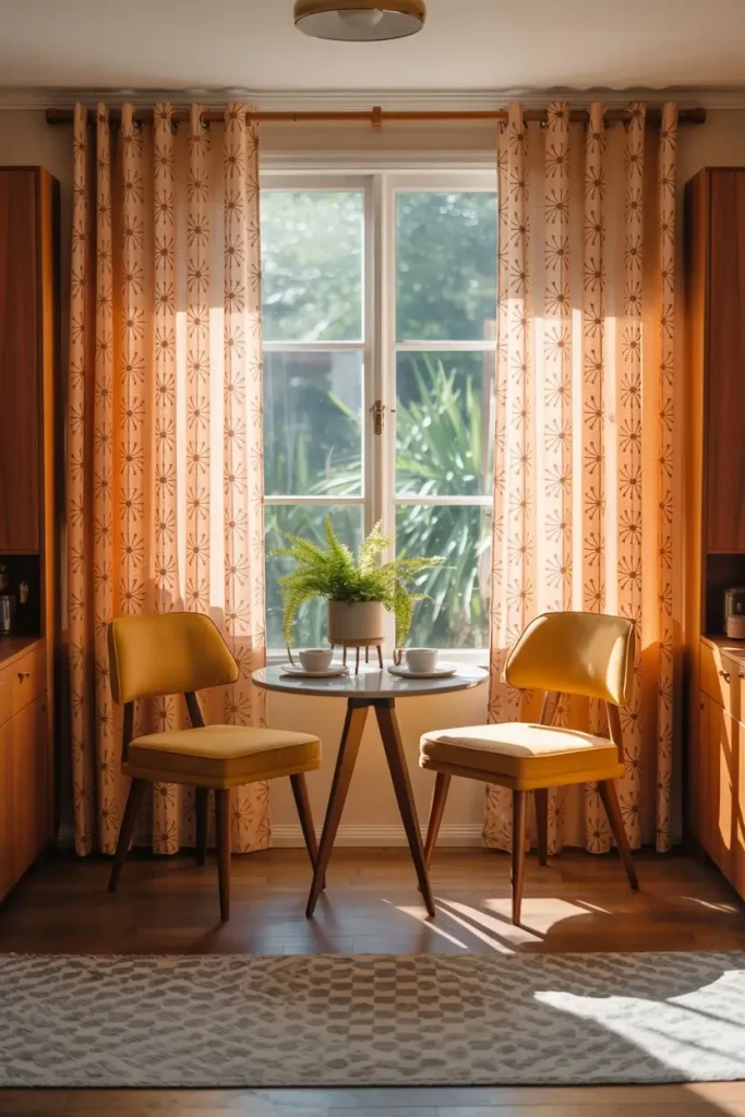 Café Curtains for a Casual Look