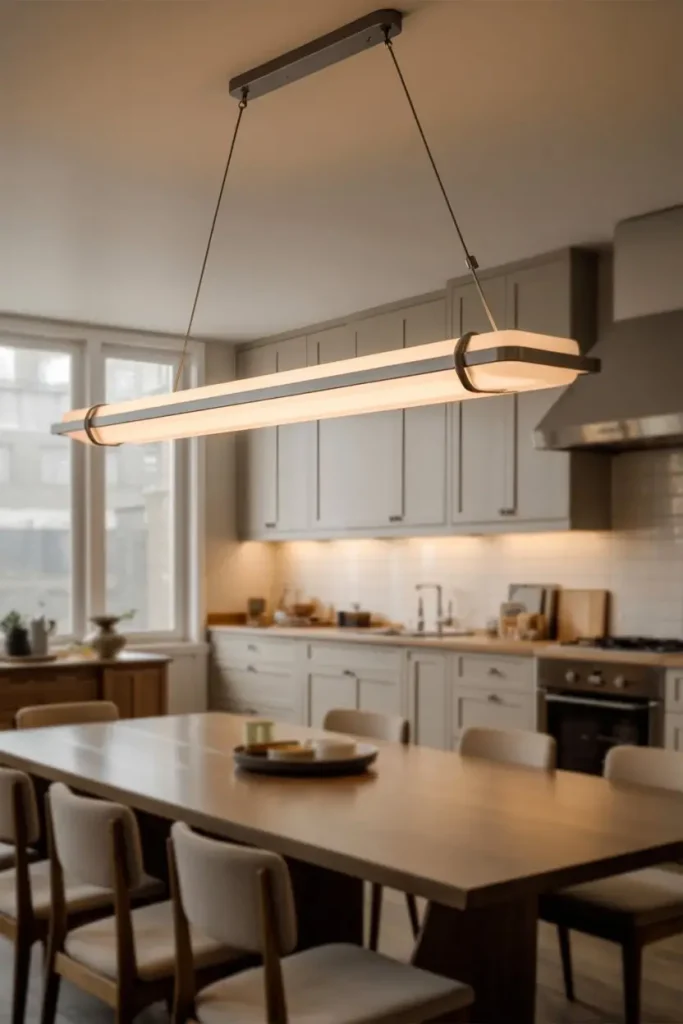 Candle-Inspired Fixtures With a Modern Twist
