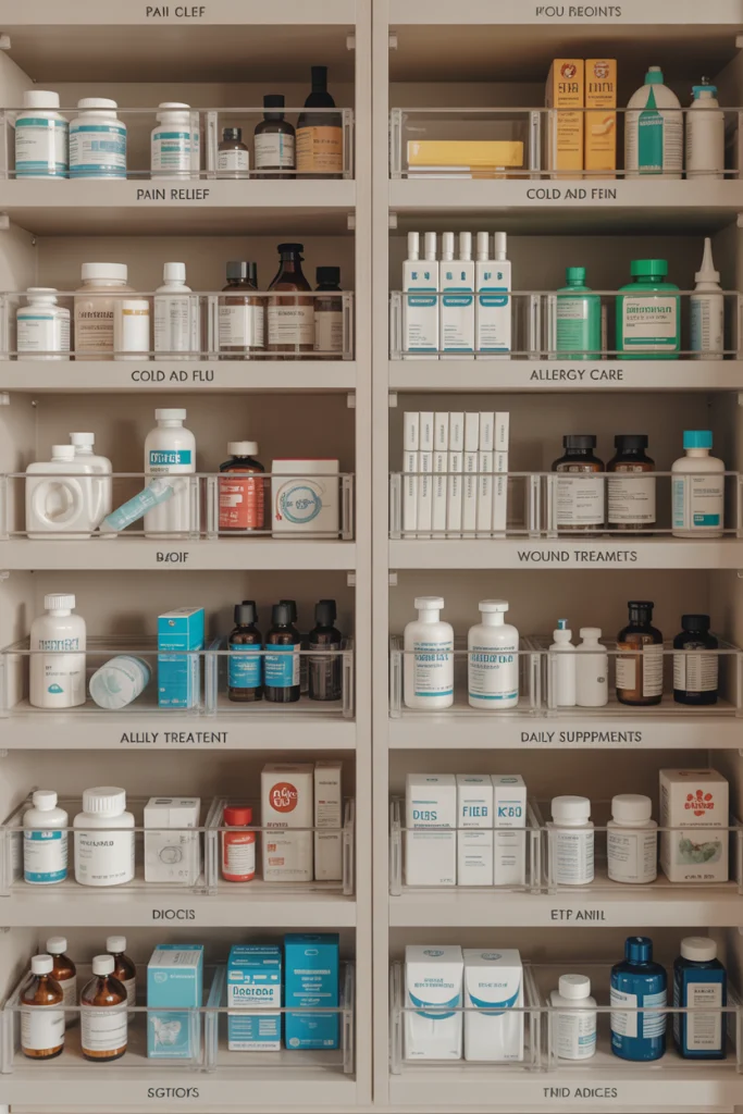 Categorize by Health Need