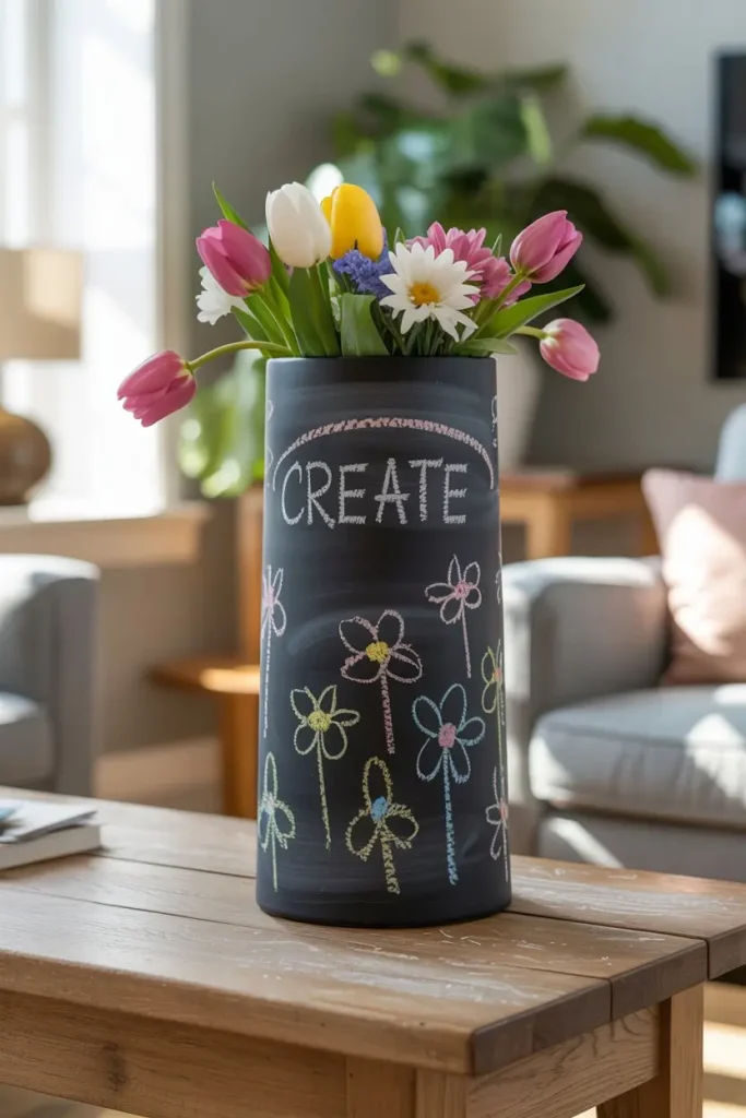 Chalkboard Paint Surfaces