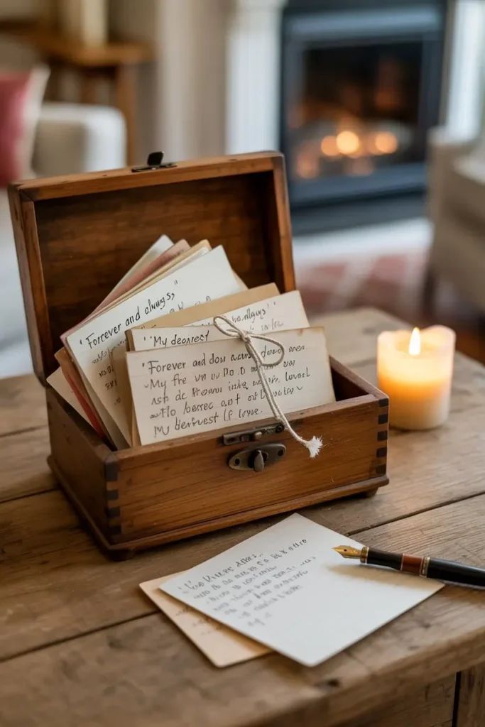 Classic Handwritten Notes with a Personal Twist
