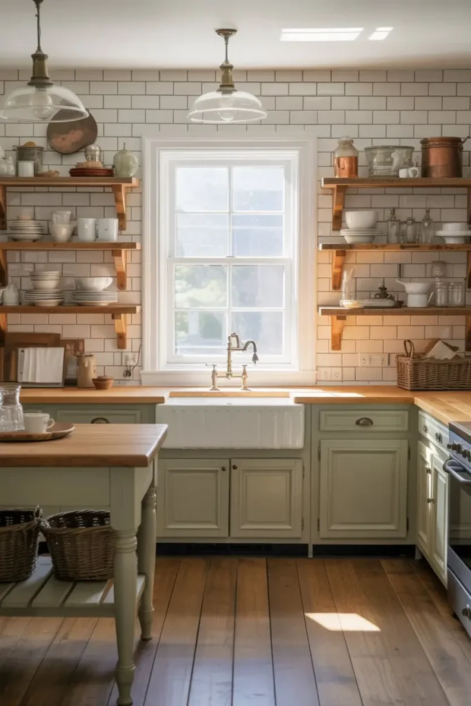 Classic Subway Tile Elegance