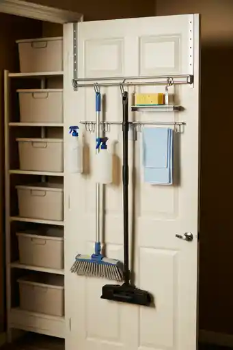Cleaning Supply Holder