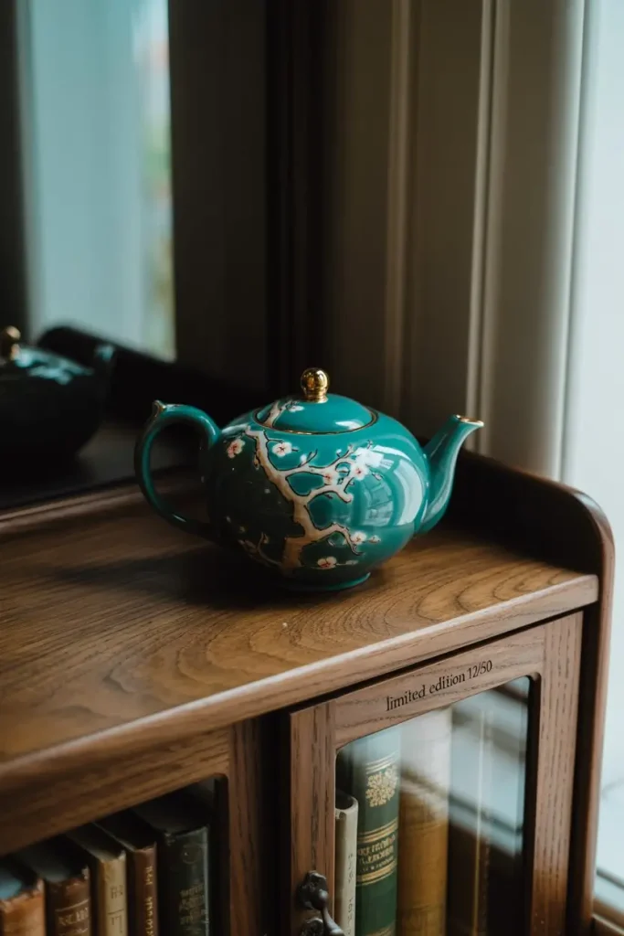 Collector’s Edition Clay Teapots
