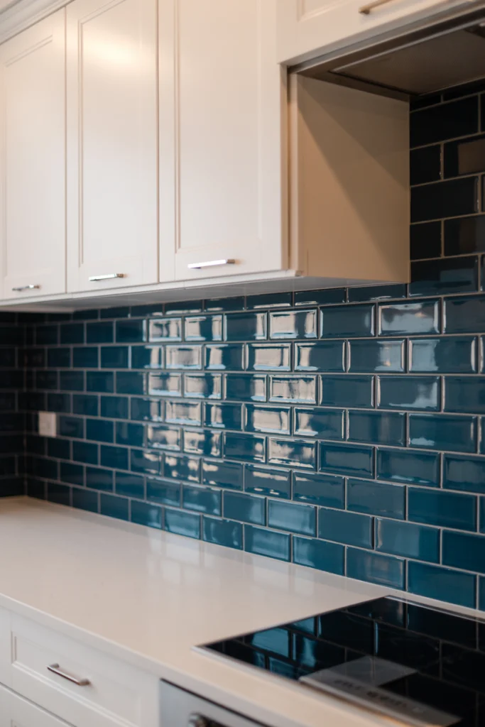 Colorful Statement Tiles