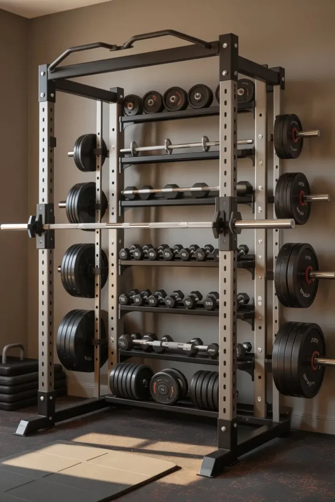  Combination Storage Station