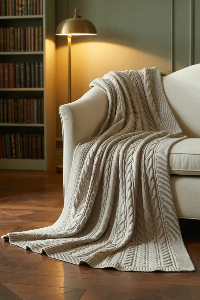 Cozy Throw Blankets That Feel Like a Hug