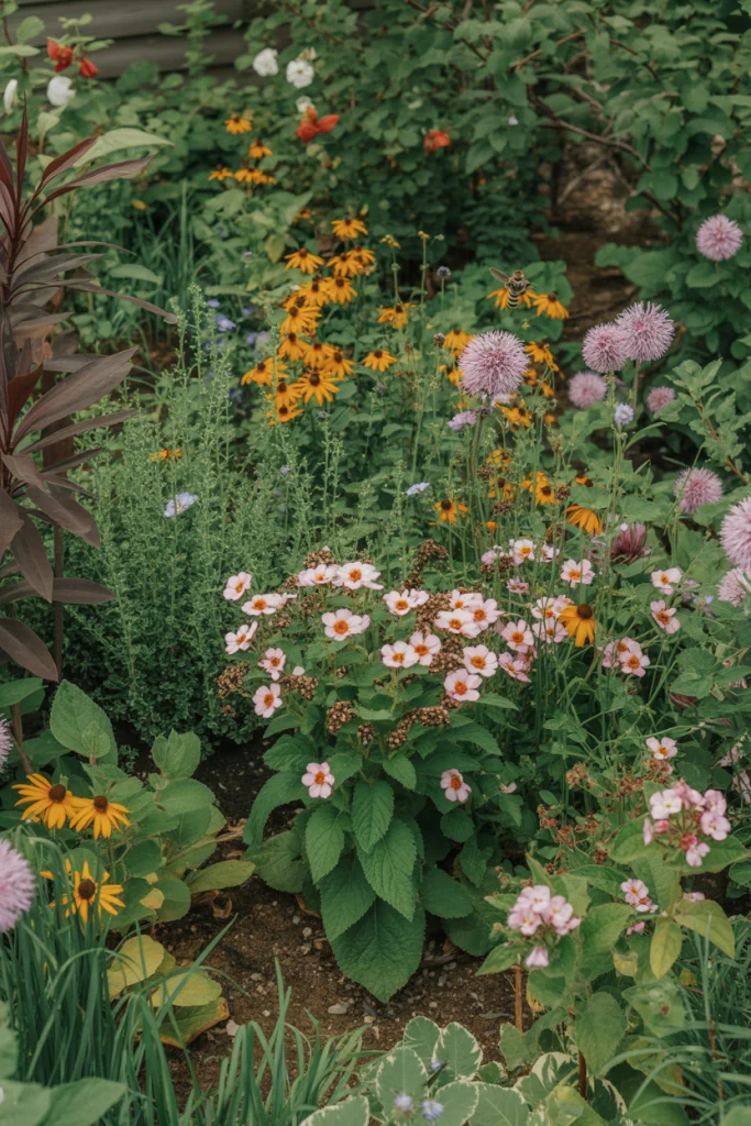 Creating Pollinator Havens in Your Garden