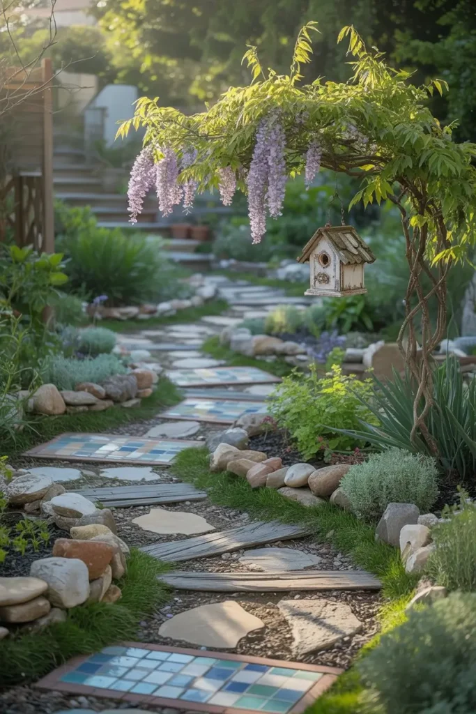 Creative Pathways and Stepping Stones