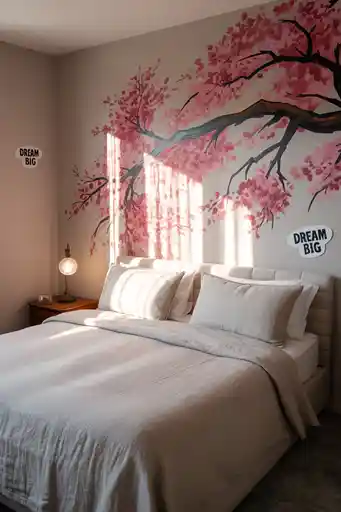Creative Wall Decals and Murals