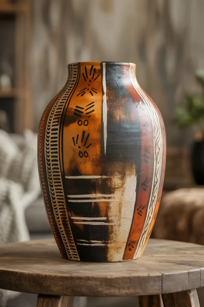 Cultural and Tribal Inspirations