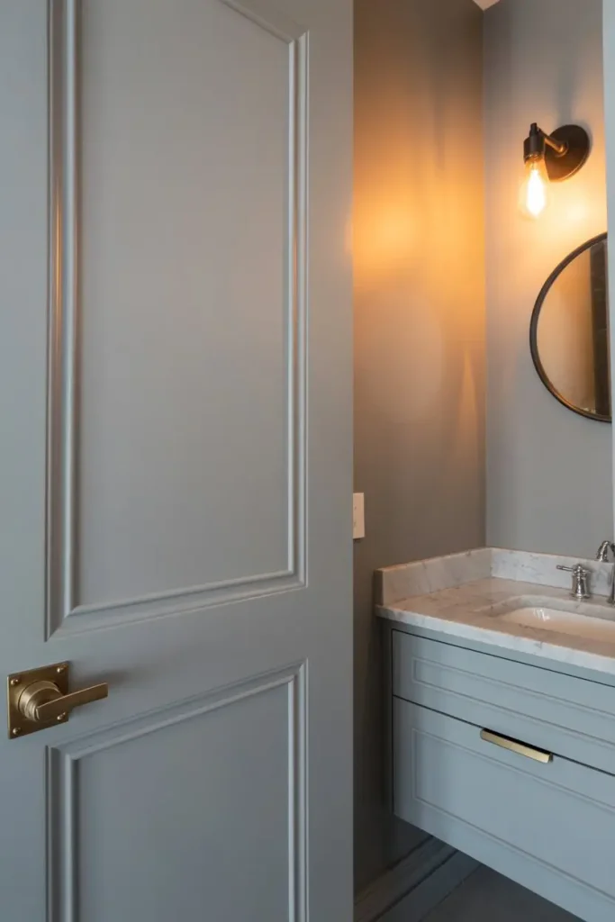Custom Doors and Hardware