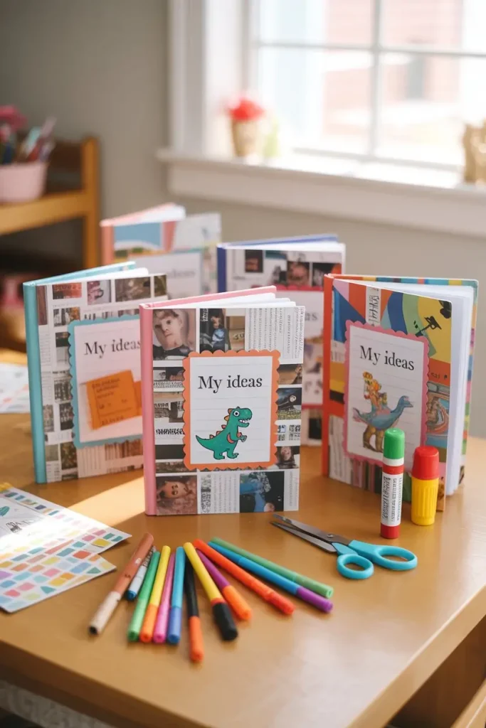 Customized Notebooks