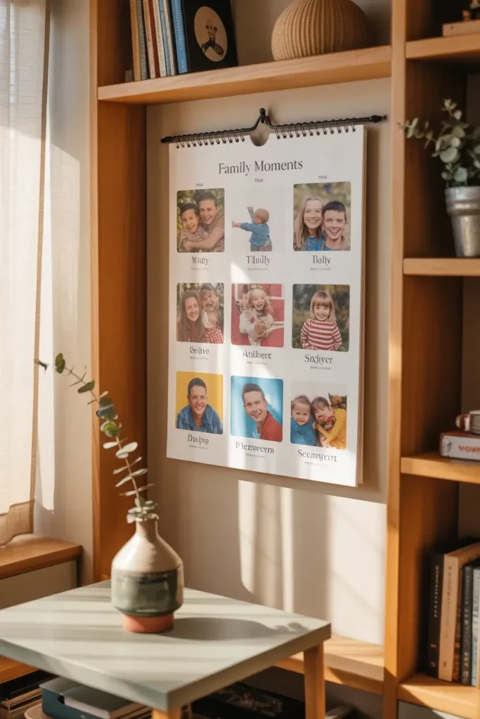 Customized Wall Calendars That Mix Décor and Function
