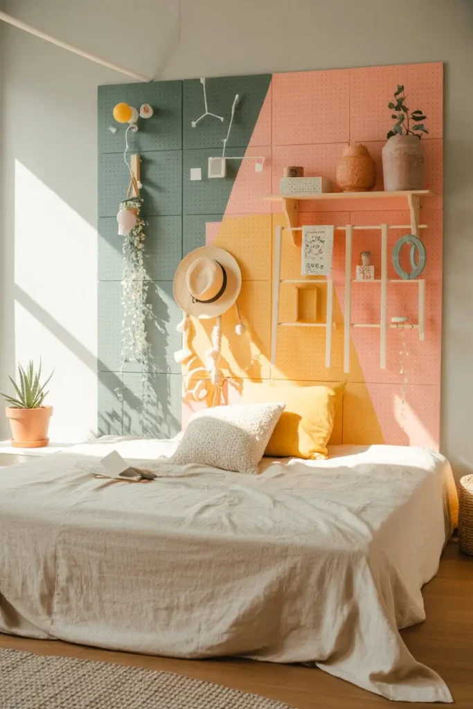 DIY Pegboards and Organization Walls