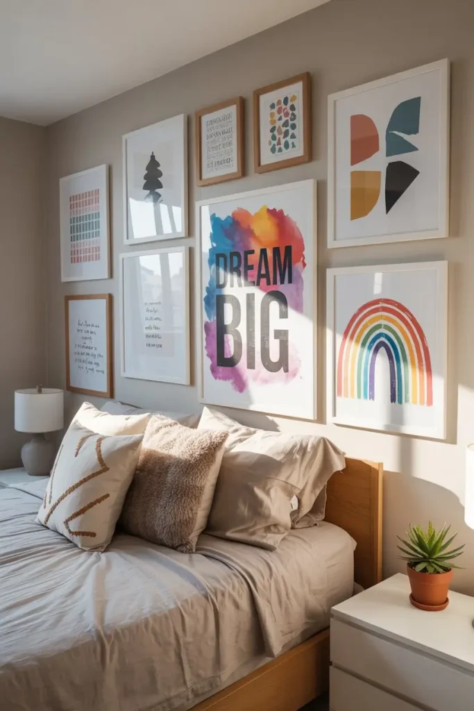 DIY Wall Art That Sparks Personality