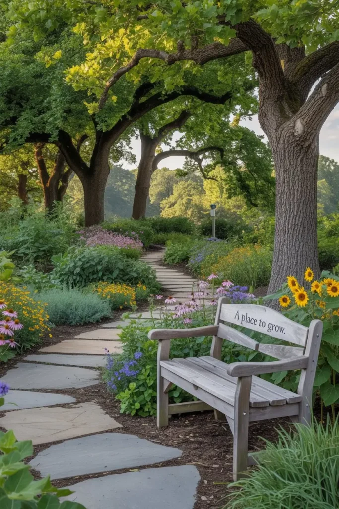 Designing Gardens that Last for Generations