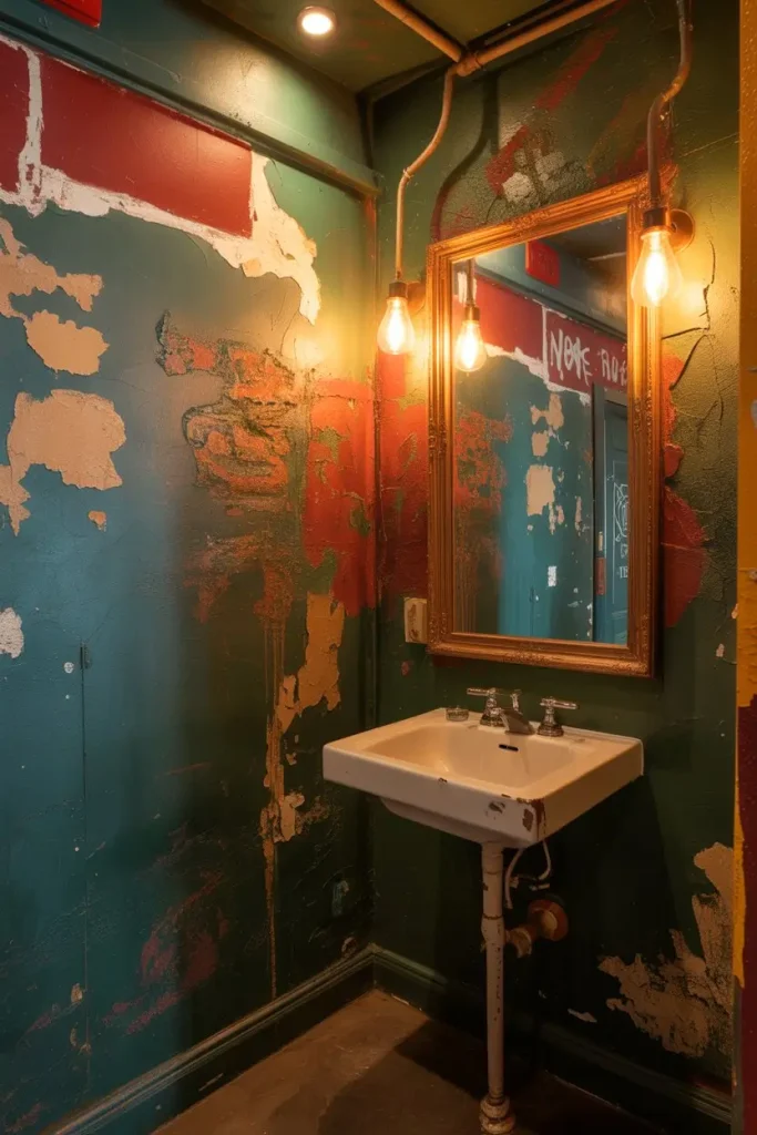 Distressed Paint That Feels Authentic