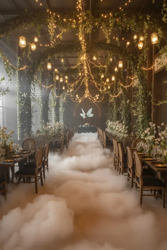 Enchanted Fairy Masquerade